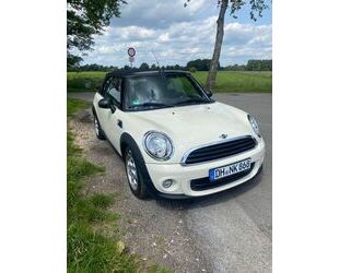 Mini One Cabrio Gebrauchtwagen