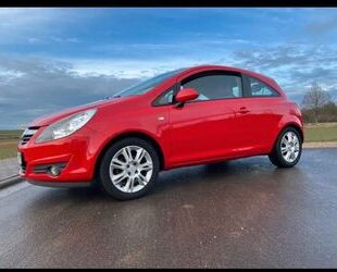Opel Corsa Gebrauchtwagen