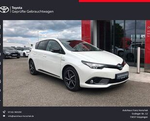 Toyota Auris Gebrauchtwagen