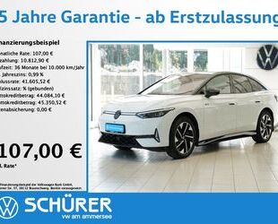 VW ID.7 Gebrauchtwagen