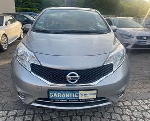 Nissan Note Gebrauchtwagen
