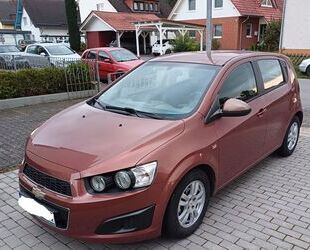 Chevrolet Aveo Gebrauchtwagen