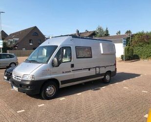Citroen Jumper Gebrauchtwagen