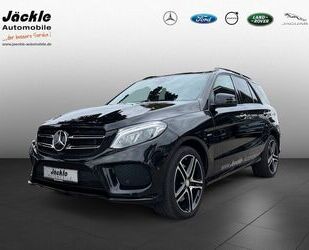 Mercedes-Benz GLE 43 AMG 