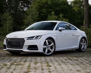 Audi TTS Gebrauchtwagen