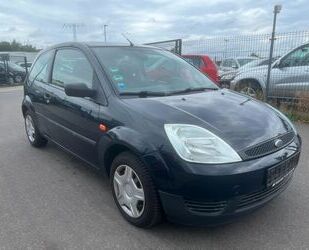 Ford Fiesta Gebrauchtwagen