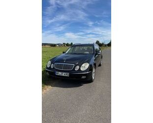 Mercedes-Benz E 320 Gebrauchtwagen