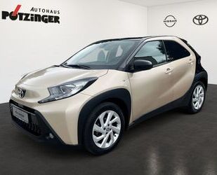 Toyota Aygo (X) Gebrauchtwagen