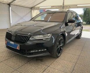 Skoda Superb Gebrauchtwagen