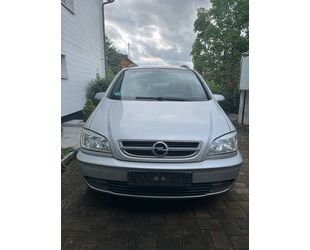 Opel Zafira Gebrauchtwagen