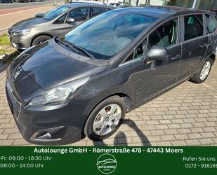 Peugeot 5008 Gebrauchtwagen