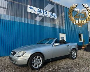 Mercedes-Benz SLK 200 Gebrauchtwagen