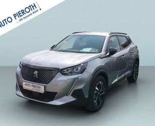 Peugeot 2008 Gebrauchtwagen