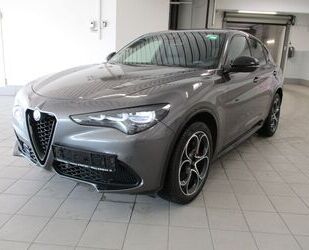 Alfa Romeo Stelvio Gebrauchtwagen