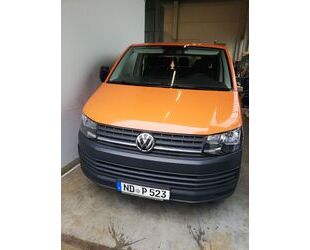 VW T6 Transporter Gebrauchtwagen