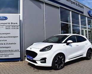 Ford Puma Gebrauchtwagen