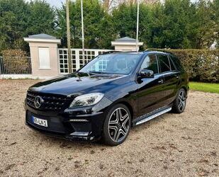 Mercedes-Benz ML 63 AMG Gebrauchtwagen