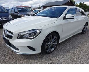 Mercedes-Benz CLA 200 Shooting Brake Gebrauchtwagen