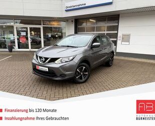 Nissan Qashqai Gebrauchtwagen