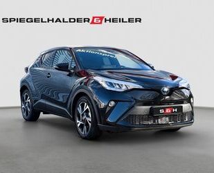Toyota C-HR Gebrauchtwagen