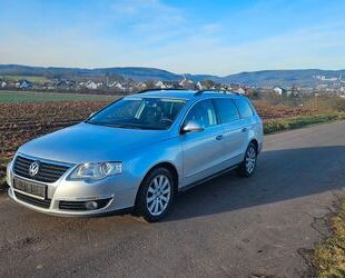 VW Passat Variant Gebrauchtwagen