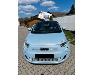 Fiat 500e Gebrauchtwagen