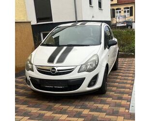 Opel Corsa Gebrauchtwagen