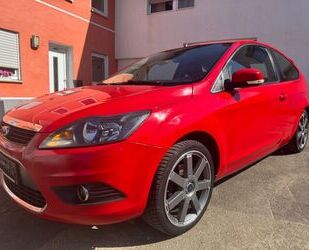 Ford Focus Gebrauchtwagen