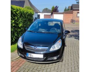 Opel Corsa Gebrauchtwagen