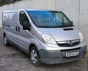 Opel Vivaro Gebrauchtwagen
