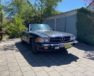 Mercedes-Benz SL 560 Gebrauchtwagen