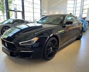 Maserati Ghibli Gebrauchtwagen