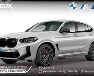 BMW X4 M Gebrauchtwagen