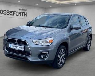 Mitsubishi ASX Gebrauchtwagen