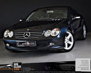 Mercedes-Benz SL 500 Gebrauchtwagen