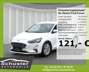 Ford Focus Gebrauchtwagen