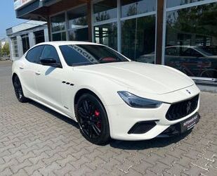 Maserati Ghibli Gebrauchtwagen