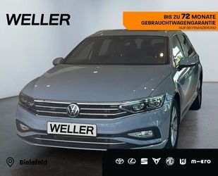 VW Passat Variant Gebrauchtwagen