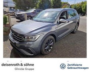 VW Tiguan Allspace Gebrauchtwagen