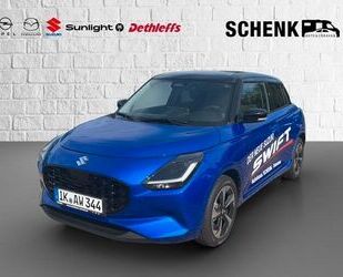Suzuki Swift Gebrauchtwagen