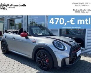 Mini John Cooper Works Cabrio Gebrauchtwagen