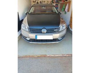VW Passat Alltrack Gebrauchtwagen