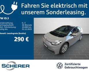VW ID.3 Gebrauchtwagen