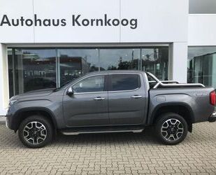 VW Amarok Gebrauchtwagen