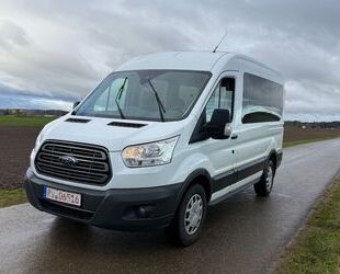 Ford Transit Gebrauchtwagen