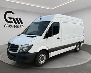 Mercedes-Benz Sprinter Gebrauchtwagen