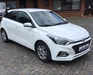 Hyundai i20 Gebrauchtwagen