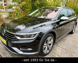 VW Passat Alltrack Gebrauchtwagen