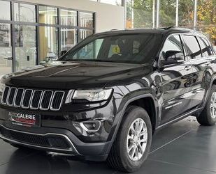 Jeep Grand Cherokee Gebrauchtwagen