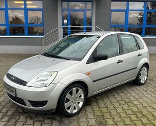 Ford Fiesta Gebrauchtwagen